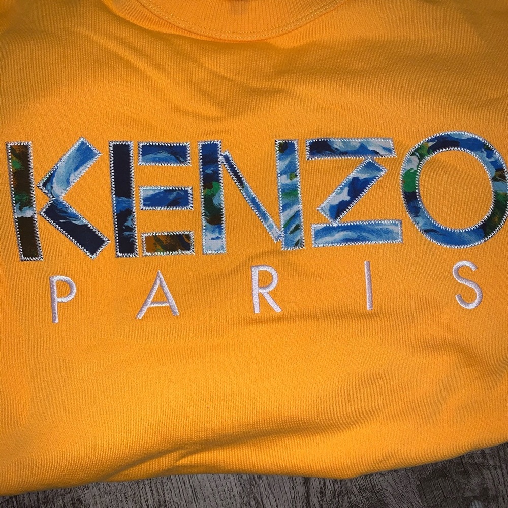 Kenzo sweatshirt - Picture 2 of 3